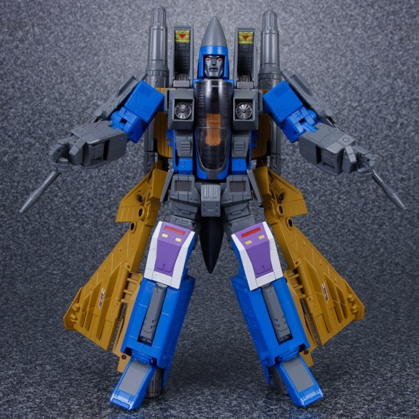 Masterpiece Dirge MP 11ND Stock Photos And Release Info For Final Masterpiece Conehead 04 (4 of 14)